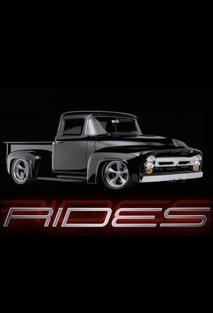 Poster Rides Season 4 Customized 2005