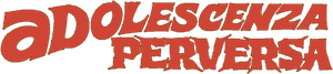 Adolescence pervertie — Logos 1