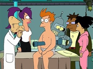 Futurama: Season3 – Episode4