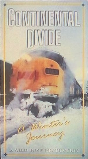 Poster Continental Divide 1987