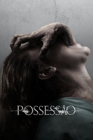 Poster The Possession:  Possuída 2012