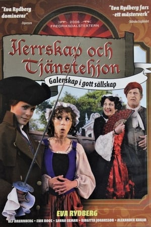 Poster Herrskap och tjänstehjon 2006