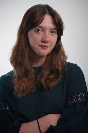 Sarah Kate Foster portrait