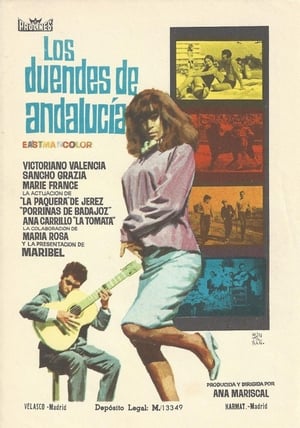 Los duendes de Andalucía