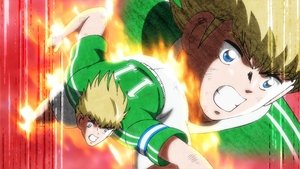 Captain Tsubasa: 2×34