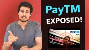 Truth behind PayTM by Dhruv Rathee | Cobrapost Operation 136