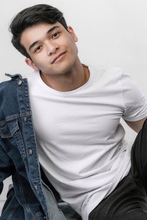 Vince Maristela portrait