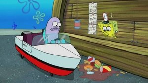 Bob Esponja: 8×10