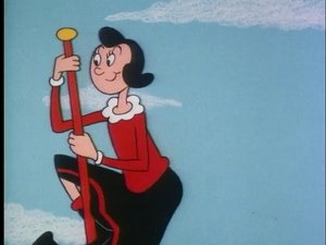 O Marinheiro Popeye: 1×13