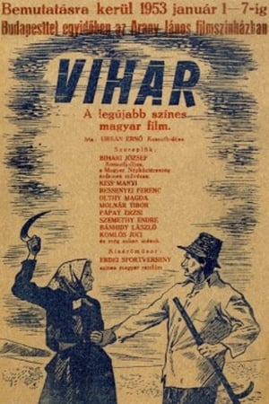 Poster The Storm (1952)