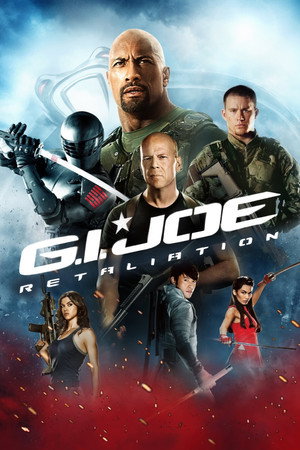 Постер фильма «G.I. Joe: Бросок кобры 2 (2013)» — (13 из 81)