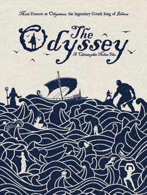 poster The Odyssey