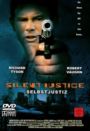 Poster Silent Justice - Selbstjustiz 2002