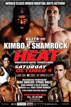 Poster EliteXC: Heat 2008
