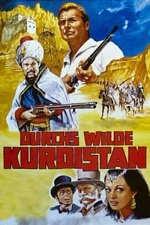 à travers le kurdistan sauvage