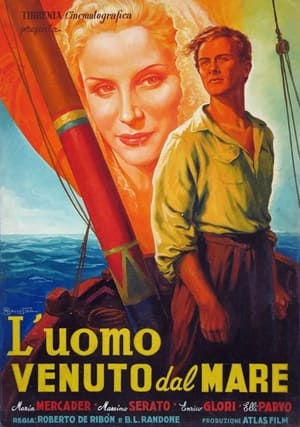 Poster L'uomo venuto dal mare 1942