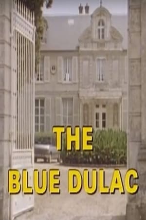Poster The Saint: The Blue Dulac (1989)