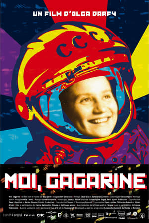 Poster Moi, Gagarine 2017