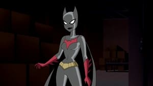 Batman: El misterio de Batimujer