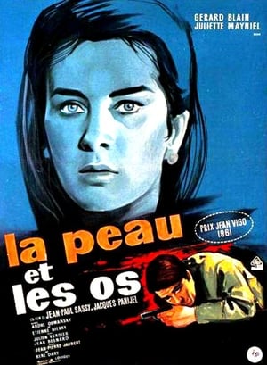 Poster La peau et les os 1961