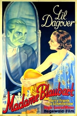 Poster Madame Bluebeard (1931)