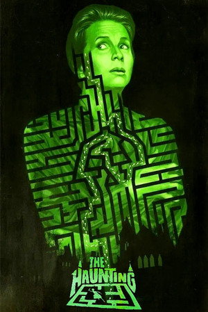 Постер фильма «Призрак дома на холме (1963)» — (26 из 50)
