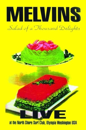 Poster Melvins: Salad of a Thousand Delights (1992)