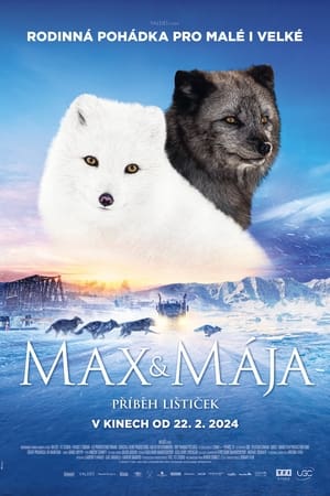 Image Max & Mája: Příběh lištiček