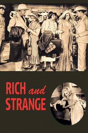 Постер фильма «Богатые и странные (1931)» — (11 из 20)