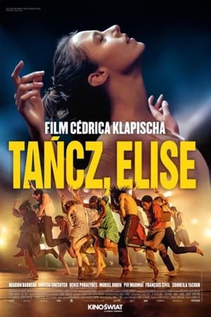 Poster Tańcz, Elise 2022