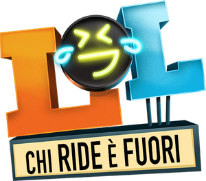 LOL: Chi ride è fuori — Logos 1