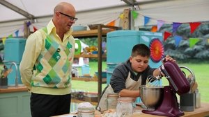 Junior Bake Off Toy Day