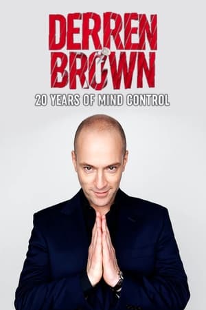Image Derren Brown: 20 Years of Mind Control