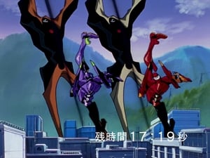 Neon Genesis Evangelion Season 1 Episode 9