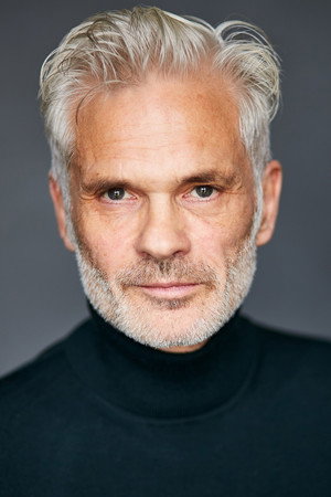 Alex Walker portrait