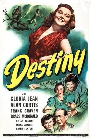 Poster Destiny (1944)