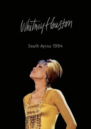 Poster Whitney Houston Live：Concert For A New South Africa (1994)