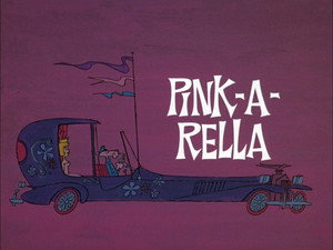 Pink-a-Rella