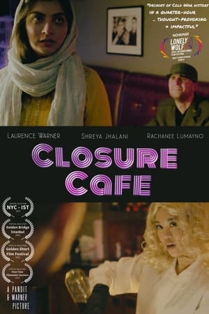 Poster Closure Cafe (2023)