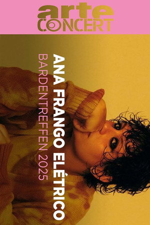 Ana Frango El’étrico Bardentreffen 2025