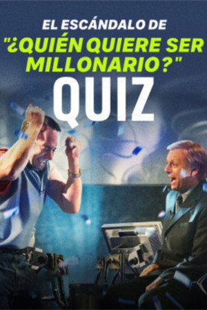 Quiz, el escándalo de '¿Quién quiere ser millonario?'
