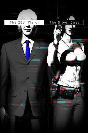 The 25th Ward: The Silver Case poster