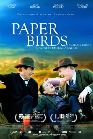 Poster Paper Birds (2010)