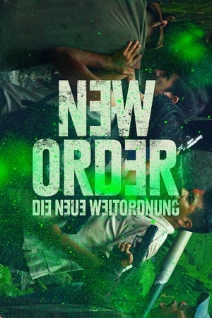 Poster New Order - Die neue Weltordnung 2020