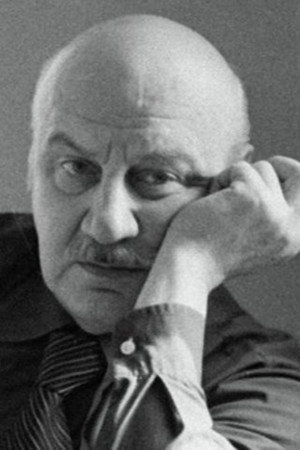 Lev Kulidzhanov portrait