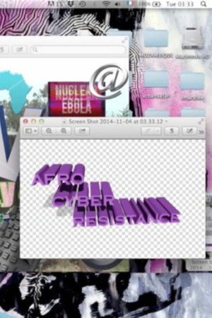 AFRO CYBER RESISTANCE (2014)