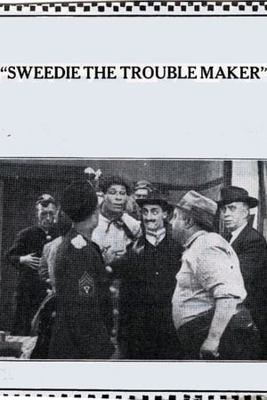 Poster Sweedie the Trouble Maker (1914)