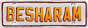 Besharam — Logos 1