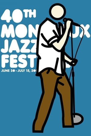 Al Jarreau - 40th Montreux Jazz Festival poster