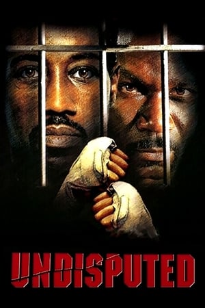 Poster Undisputed 2002